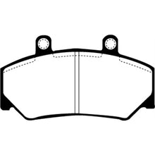 Load image into Gallery viewer, 85-93-Volvo-740-2.1-(Bendix)-Greenstuff-Front-Brake-Pads