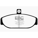 EBC UD255 Ultimax OEM Replacement Brake Pads