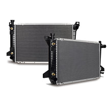 Load image into Gallery viewer, 85-96-Ford-Bronco-At-Oem-Replacement-Plastic-Radiator