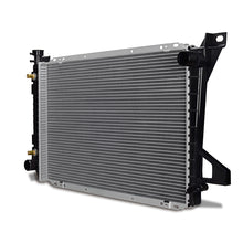 Load image into Gallery viewer, 85-96-Ford-Bronco-At-Oem-Replacement-Plastic-Radiator
