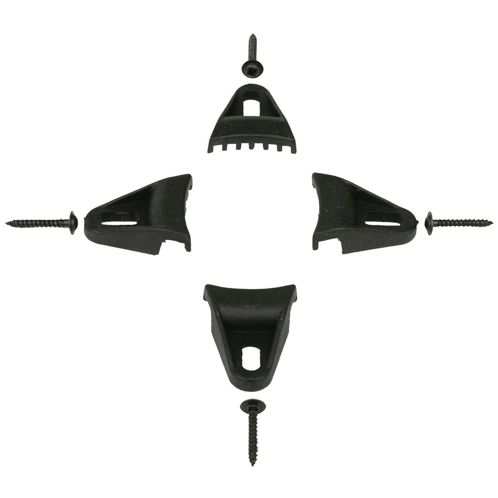 Metra Electronics 85-HDW1 Woofer Grill Mounting Hardware