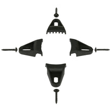 Load image into Gallery viewer, Metra Electronics 85-HDW1 Woofer Grill Mounting Hardware