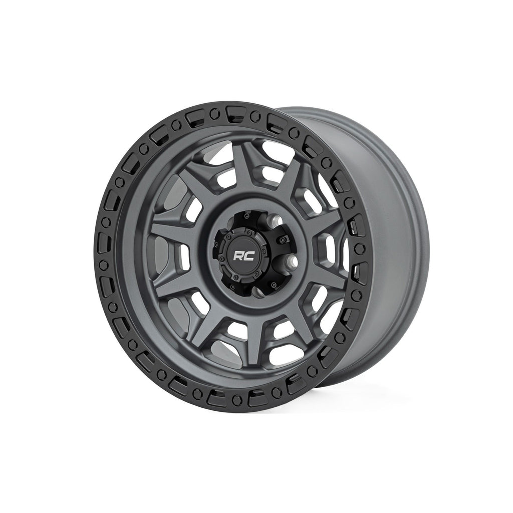 85-Series-Wheel-Simulated-Beadlock-Gunmetal-GrayBlack-17X9-6X135--12Mm