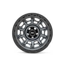 Load image into Gallery viewer, 85-Series-Wheel-Simulated-Beadlock-Gunmetal-GrayBlack-17X9-6X135--12Mm