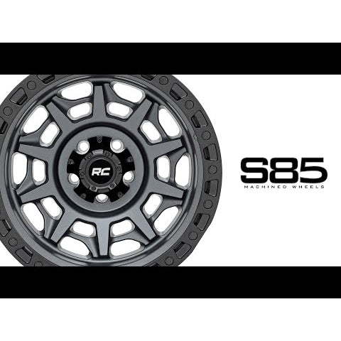 85-Series-Wheel-Simulated-Beadlock-Gunmetal-GrayBlack-17X9-6X5.5--12Mm