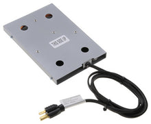 Load image into Gallery viewer, Zerostart 8500320 Battery Box Heater, 200W 120V, Steel Plate, with 80F Thermostat