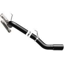 Load image into Gallery viewer, MagnaFlow Exhaust Products 17069 Black DPF Series Diesel 5 in DPF Back for Select Dodge Ram 2500, Dodge Ram 3500, Ram 2500, Ram