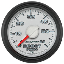 Load image into Gallery viewer, AutoMeter 7099 DSL GAUGE KIT, A-PILLAR, RAM 03-09, BST/EGT/TRANS, 60PSI/2000?F/250?F, FACTMATCH for Select Dodge Ram 2500, Dodge Ram 3500, Dodge Ram 4500, Dodge Ram