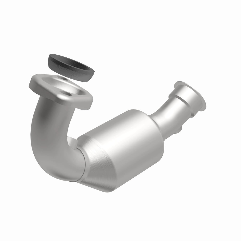 MagnaFlow Exhaust Products 4583052 California CARB Direct-Fit Catalytic Converter for Select Jeep Liberty