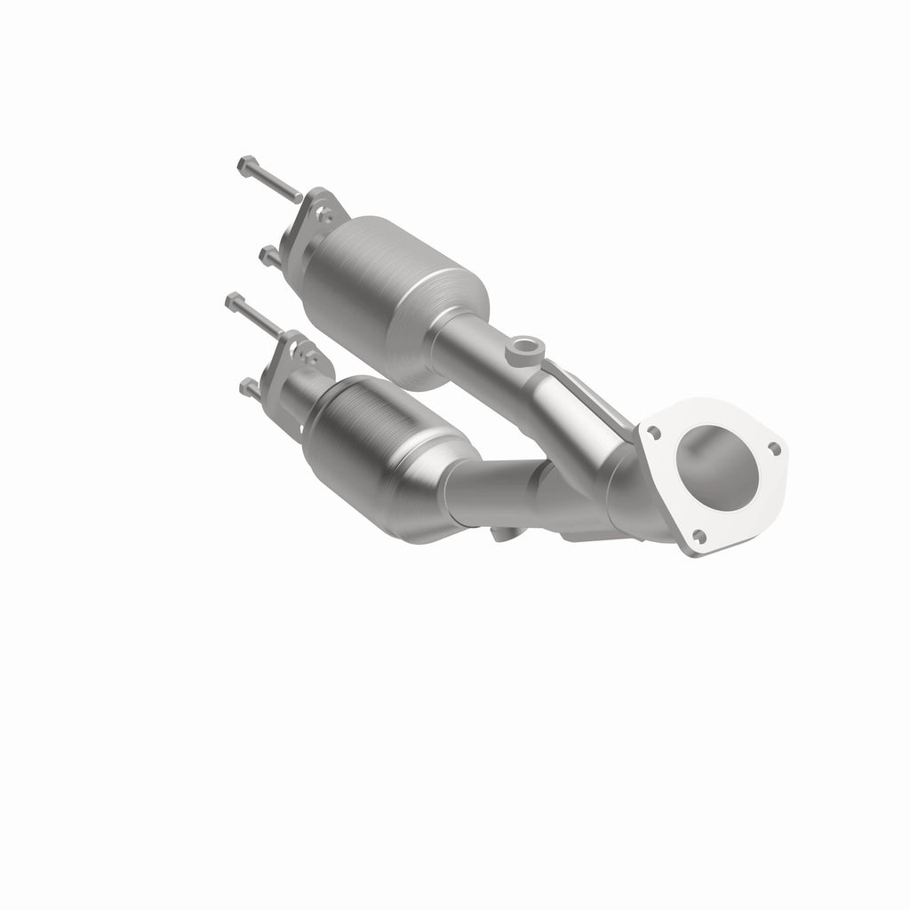 MagnaFlow Exhaust Products 447190 California CARB Direct-Fit Catalytic Converter for Select Jeep Cherokee