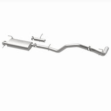 Load image into Gallery viewer, MagnaFlow Exhaust Products 19424 Street Series Polished Cat-Back System for Select Ford Expedition