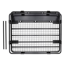Load image into Gallery viewer, 9404-Land-Rover-Discovery-Series-Ii-Stellw--Mesh-Floor-Roof-Rack-Basket-43-X-53In