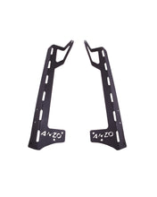 Load image into Gallery viewer, ANZO USA 851033 LED Bar Mounting Bracket for Select Jeep Wrangler