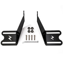 Load image into Gallery viewer, ANZO USA 851048 LED Bar Mounting Bracket for Select Jeep Wrangler, Jeep Wrangler JK