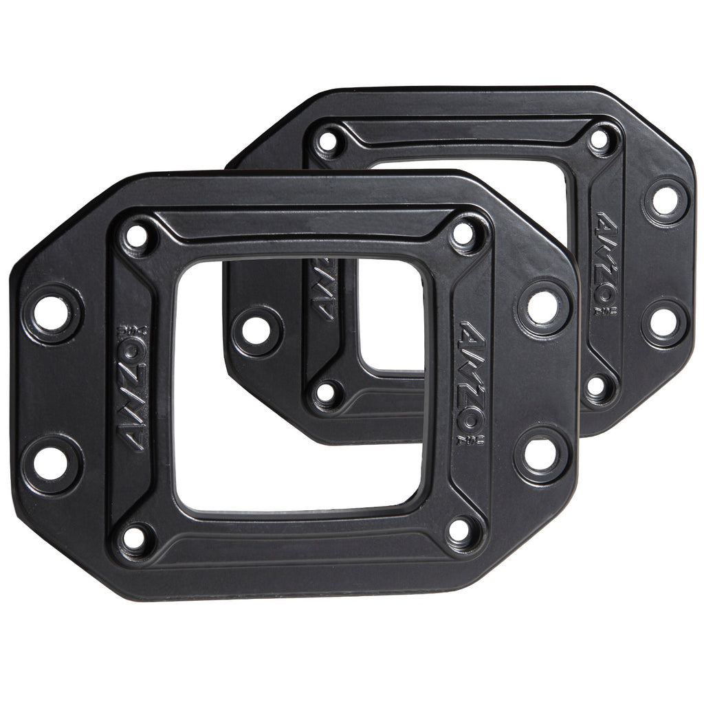 ANZO USA 851066 Rugged Vision Off Road LED Mount Brackets
