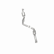 Load image into Gallery viewer, MagnaFlow Exhaust Products 51665 OEM Grade Direct-Fit Catalytic Converter for Select Mercedes-Benz E350