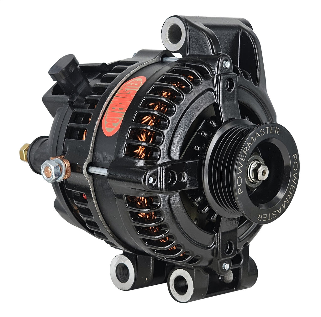 Powermaster Performance 851113-1 Alternator