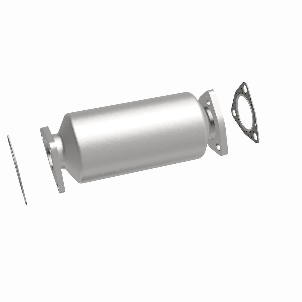 MagnaFlow Exhaust Products 22633 Standard Grade Direct-Fit Catalytic Converter for Select Honda Accord, Honda Prelude