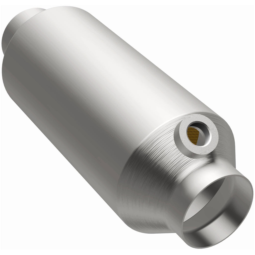 MagnaFlow Exhaust Products 3322035 California CARB Universal Catalytic Converter for Select Audi 100, Audi 200, Audi 80, Audi 90, Mercury Cougar, Nissan 200SX, Volkswagen Corrado, Volkswagen Golf, Volkswagen Jetta, Volkswagen Passat, Volkswagen Quantum