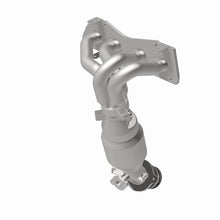 Load image into Gallery viewer, MagnaFlow Exhaust Products 52520 OEM Grade Manifold Catalytic Converter for Select Lexus ES300h, Lexus NX300h, Toyota Avalon, Toyota Camry, Toyota RAV4