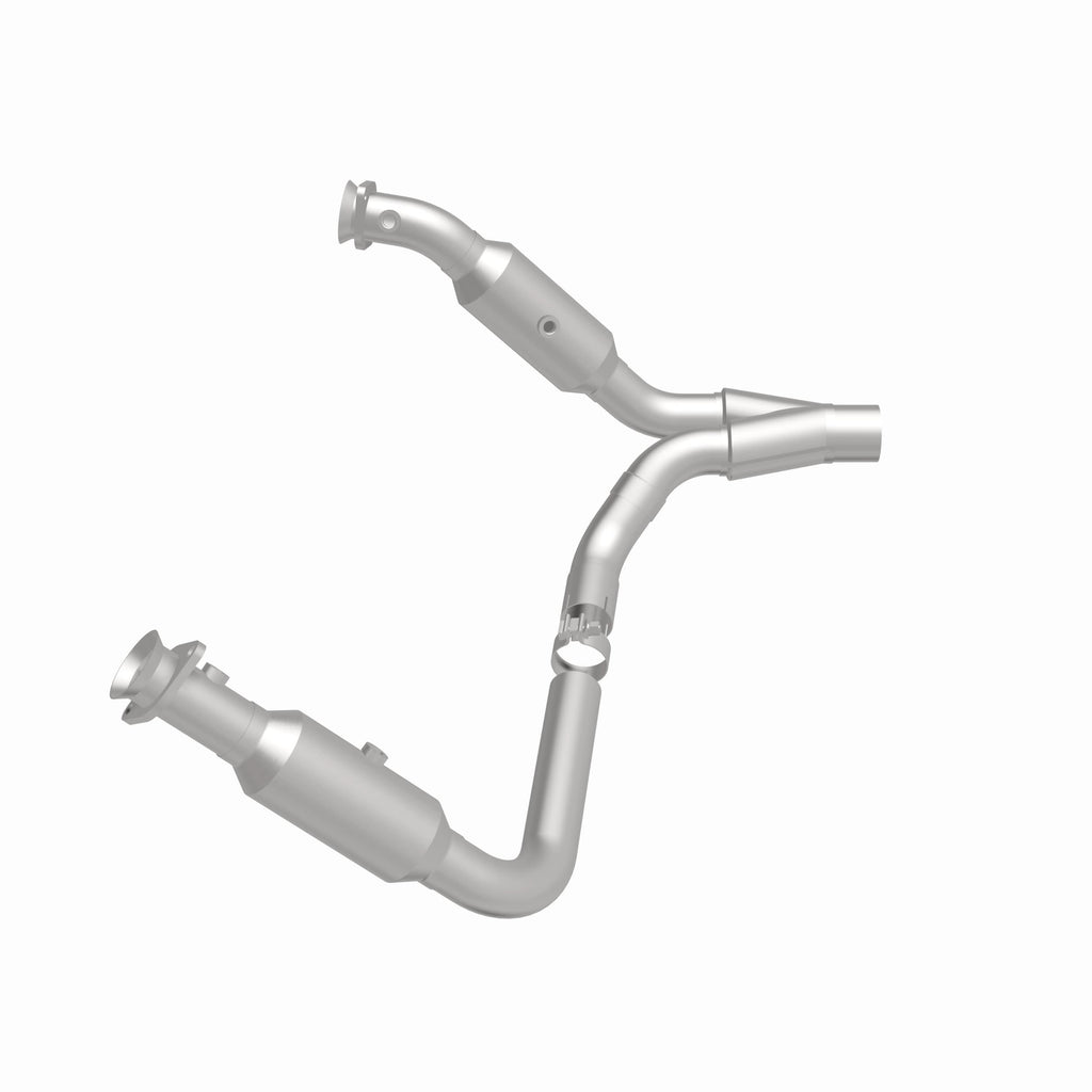 MagnaFlow Exhaust Products 5451664 California CARB Direct-Fit Catalytic Converter for Select Dodge Ram