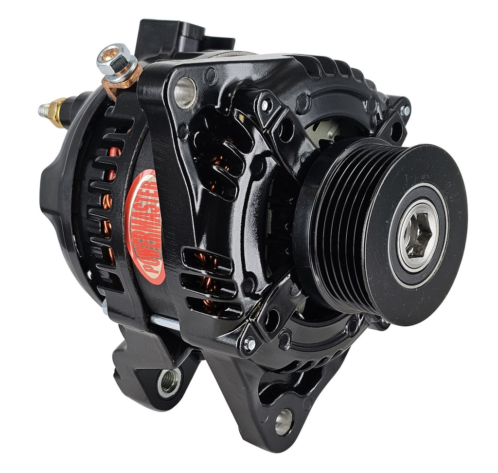 Powermaster Performance 851625-R-1 Alternator for Select Ford Mustang