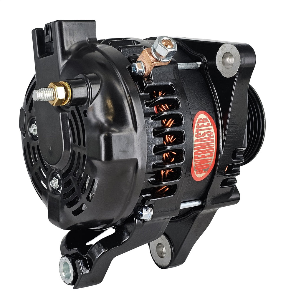 Powermaster Performance 851625-R-1 Alternator for Select Ford Mustang