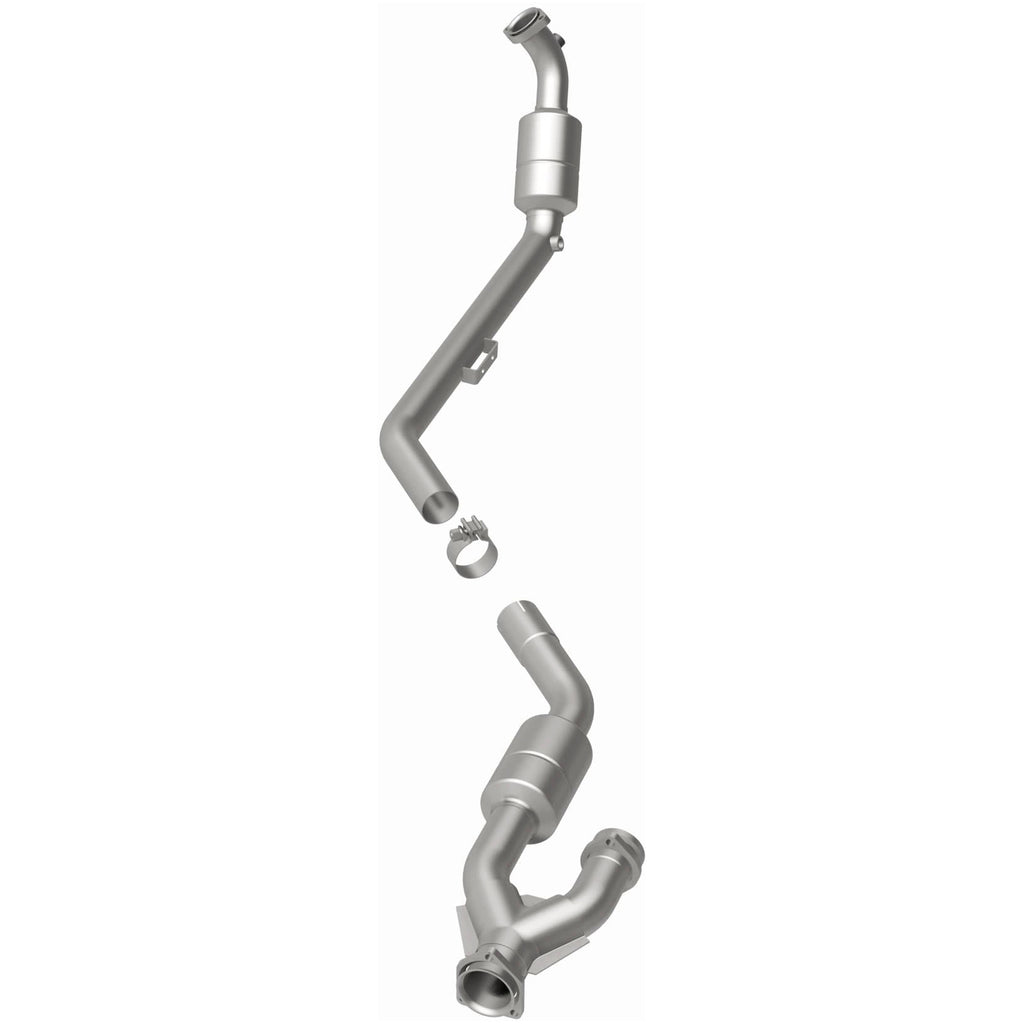 MagnaFlow Exhaust Products 24535 HM Grade Direct-Fit Catalytic Converter for Select Mercedes-Benz C240, Mercedes-Benz C32 AMG, Mercedes-Benz C320