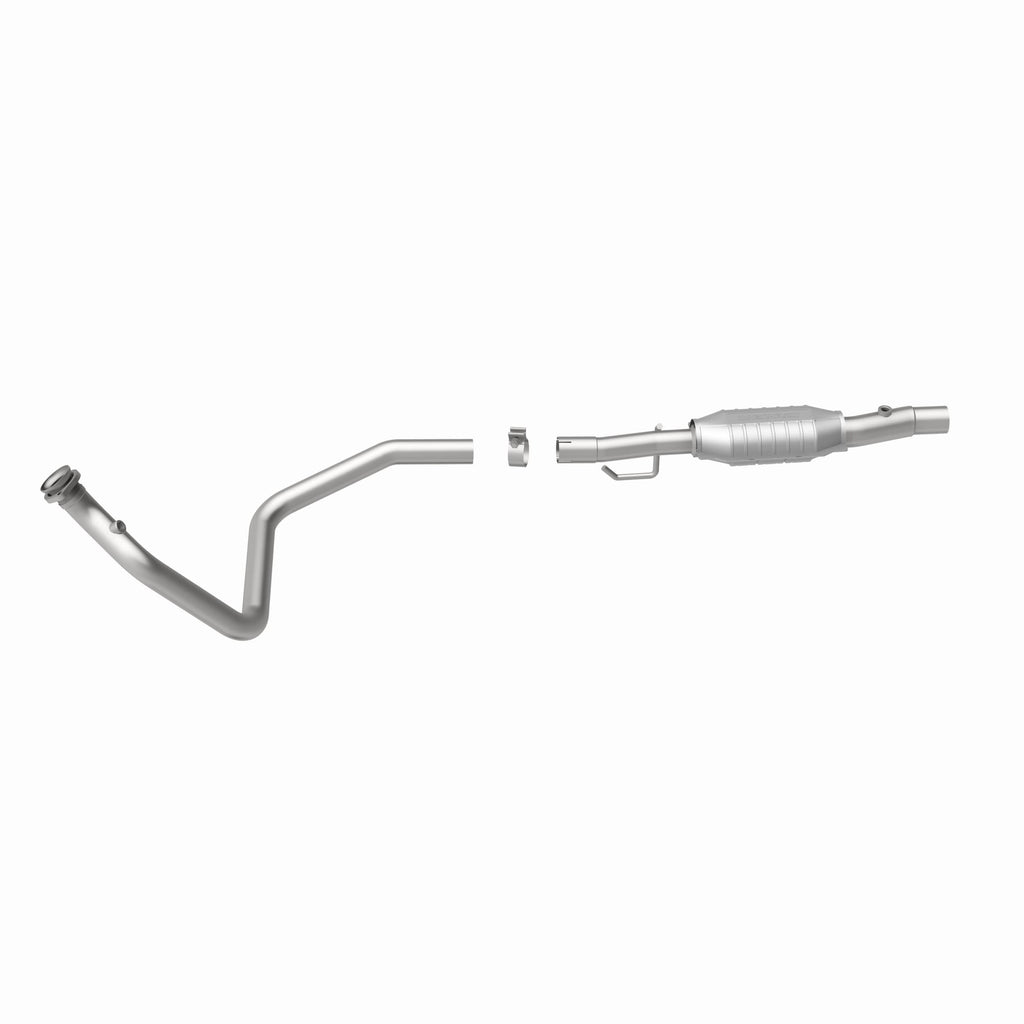 MagnaFlow Exhaust Products 49927 OEM Grade Direct-Fit Catalytic Converter for Select Dodge Dakota