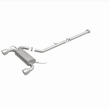 Load image into Gallery viewer, MagnaFlow Exhaust Products 19342 Street Series Polished Cat-Back System for Select Nissan 350Z