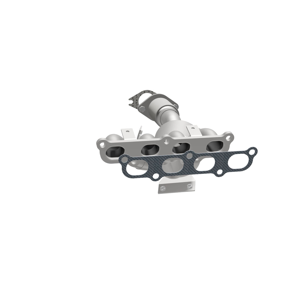 MagnaFlow Exhaust Products 49552 OEM Grade Manifold Catalytic Converter for Select Ford Fiesta