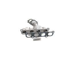 Load image into Gallery viewer, MagnaFlow Exhaust Products 49552 OEM Grade Manifold Catalytic Converter for Select Ford Fiesta