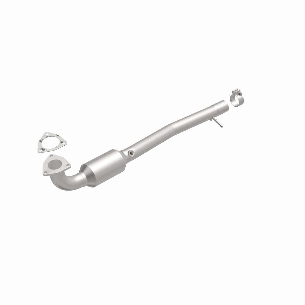 MagnaFlow Exhaust Products 21-534 OEM Grade Direct-Fit Catalytic Converter for Select Land Rover Range Rover