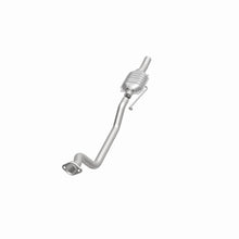 Load image into Gallery viewer, MagnaFlow Exhaust Products 93301 Standard Grade Direct-Fit Catalytic Converter for Select Ford E-150 Econoline, Ford E-150 Econoline Club Wagon, Ford E-250 Econoline, Ford E-250 Econoline Club Wagon, Ford E-350 Econoline, Ford E-350 Econoline Club Wagon,