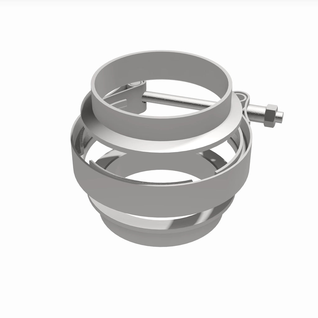 MagnaFlow Exhaust Products 10169 V-Band Clamp - 3.00in.