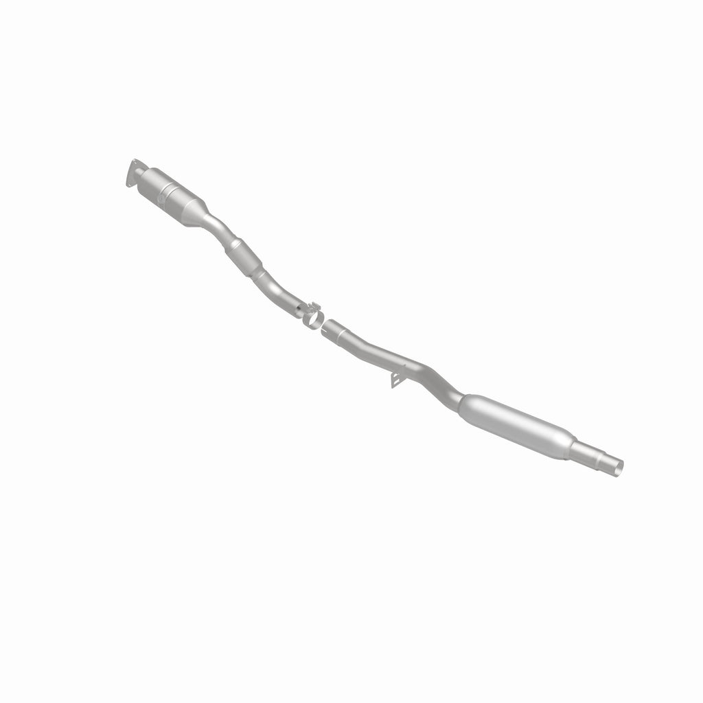MagnaFlow Exhaust Products 4481133 California CARB Direct-Fit Catalytic Converter for Select Audi A6 Quattro
