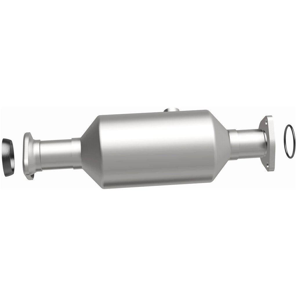MagnaFlow Exhaust Products 4481630 California CARB Direct-Fit Catalytic Converter for Select Honda Civic