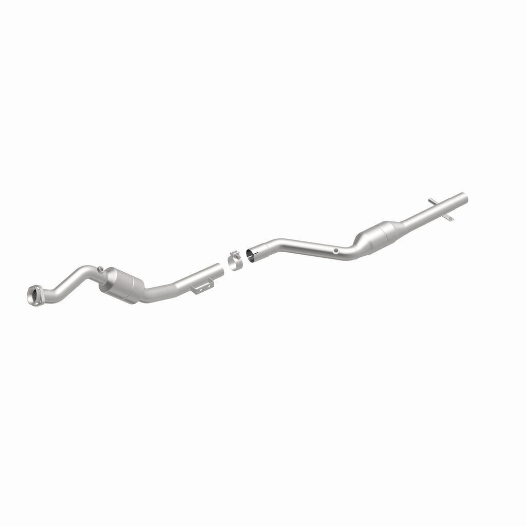 MagnaFlow Exhaust Products 24008 HM Grade Direct-Fit Catalytic Converter for Select Mercedes-Benz SL500