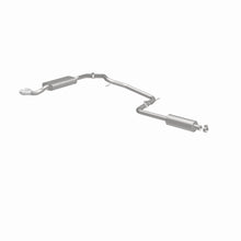 Load image into Gallery viewer, MagnaFlow Exhaust Products 15072 Street Series Polished Cat-Back System for Select Ford Focus