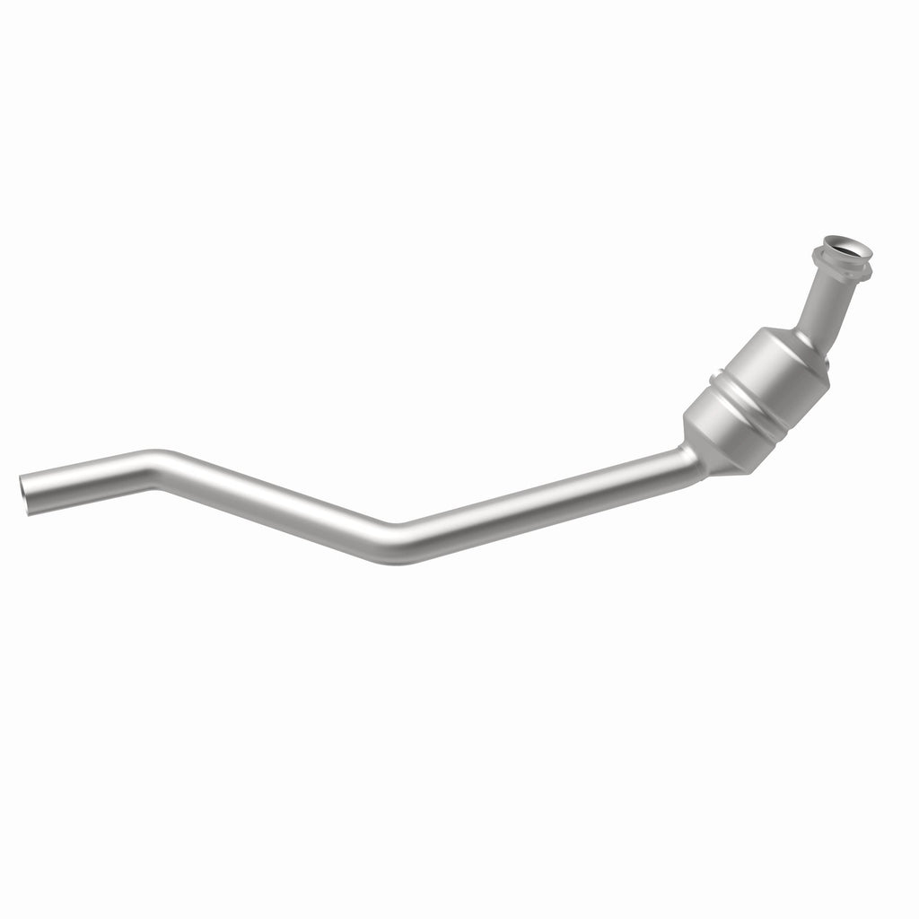 MagnaFlow Exhaust Products 4481225 California CARB Direct-Fit Catalytic Converter for Select Jaguar S-Type