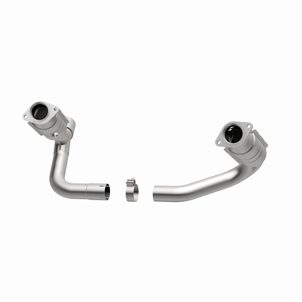 MagnaFlow Exhaust Products 49638 OEM Grade Direct-Fit Catalytic Converter for Select Chrysler Aspen, Dodge Durango