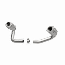 Load image into Gallery viewer, MagnaFlow Exhaust Products 49638 OEM Grade Direct-Fit Catalytic Converter for Select Chrysler Aspen, Dodge Durango