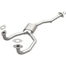 Load image into Gallery viewer, MagnaFlow Exhaust Products 23870 Standard Grade Direct-Fit Catalytic Converter for Select Subaru DL, Subaru GL, Subaru GL-10