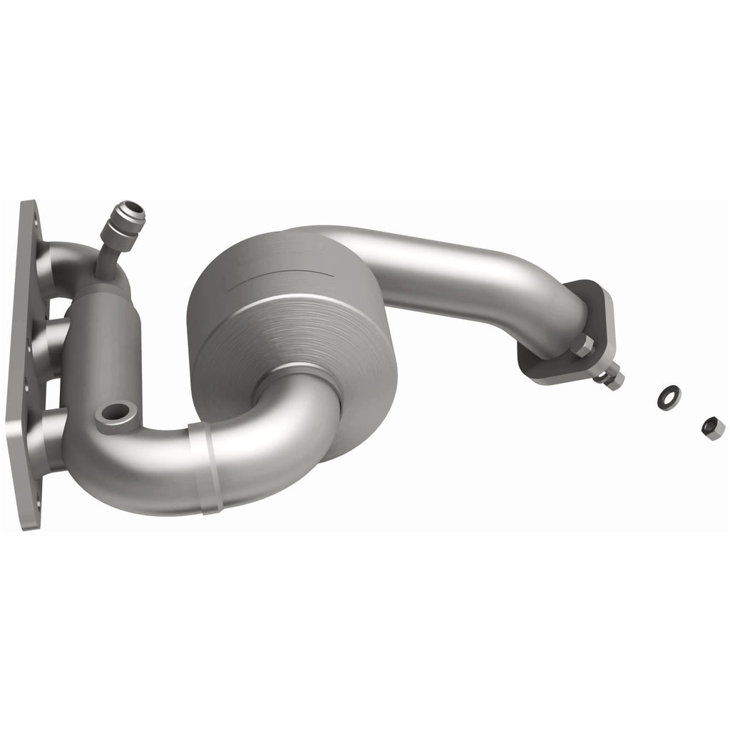 MagnaFlow Exhaust Products 50886 HM Grade Manifold Catalytic Converter for Select Ford Sable, Ford Taurus, Mercury Sable
