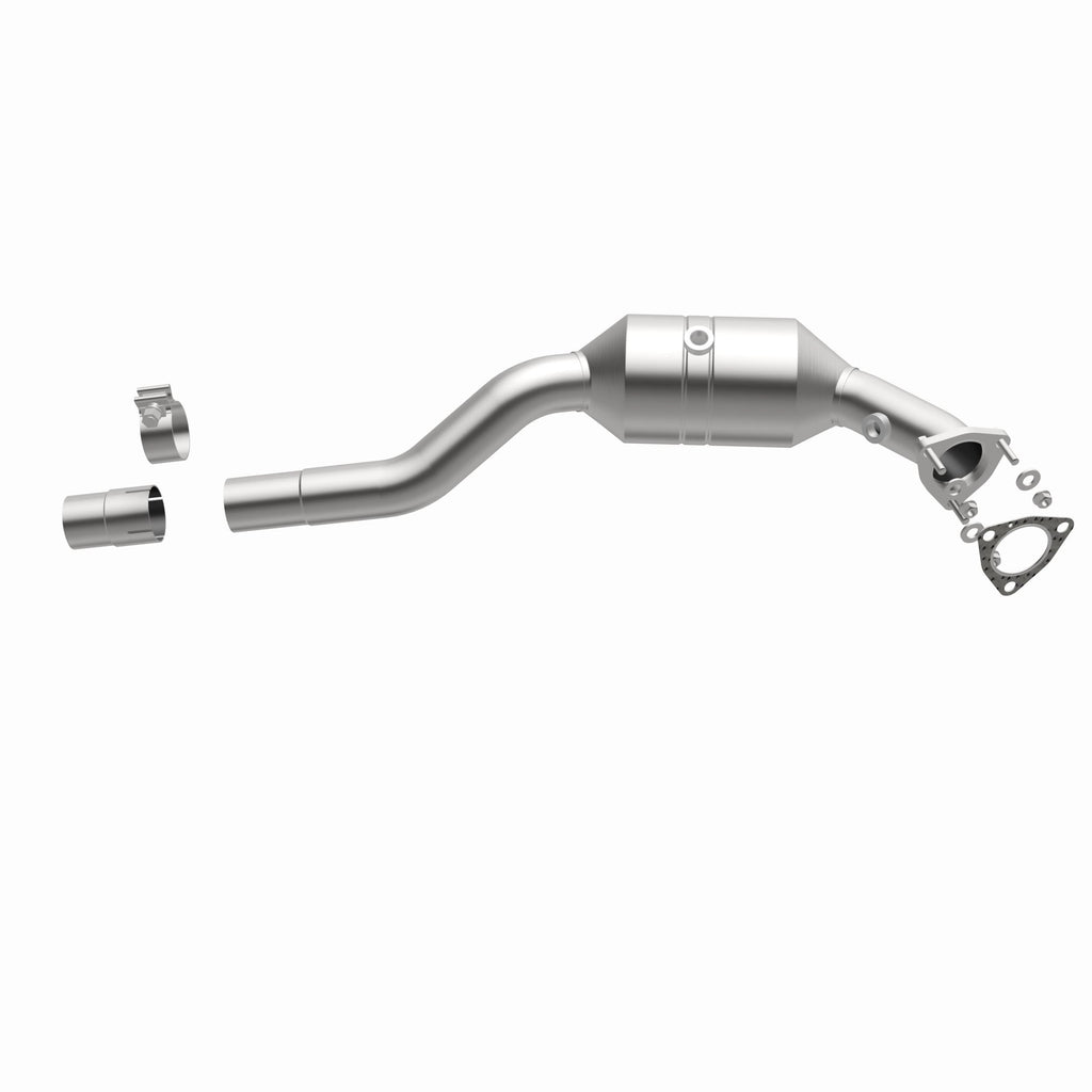 MagnaFlow Exhaust Products 49928 OEM Grade Direct-Fit Catalytic Converter for Select Porsche 911