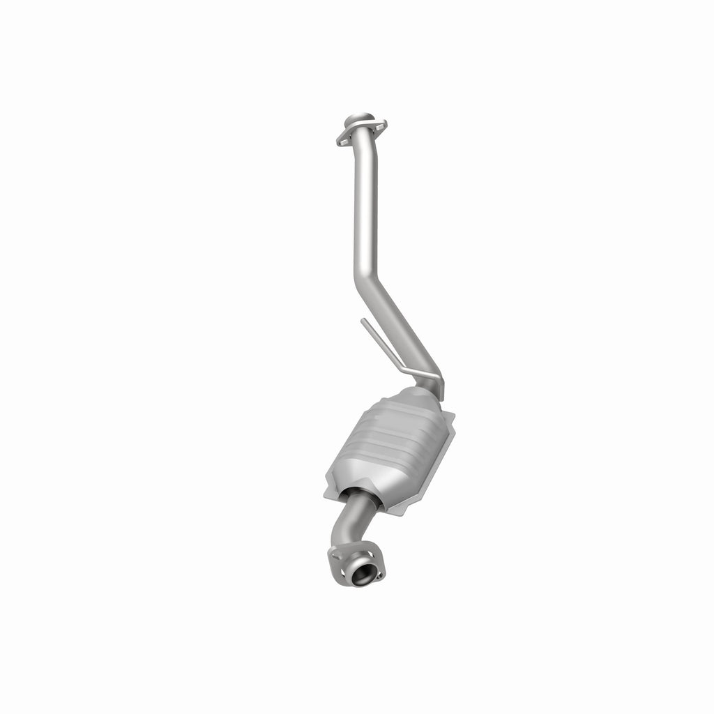 MagnaFlow Exhaust Products 93340 Standard Grade Direct-Fit Catalytic Converter for Select Ford Mustang
