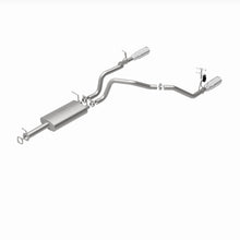 Load image into Gallery viewer, MagnaFlow Exhaust Products 19498 Street Series Polished Cat-Back System for Select Ram