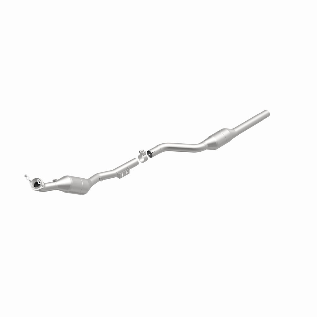 MagnaFlow Exhaust Products 454038 California CARB Direct-Fit Catalytic Converter for Select Mercedes-Benz E430