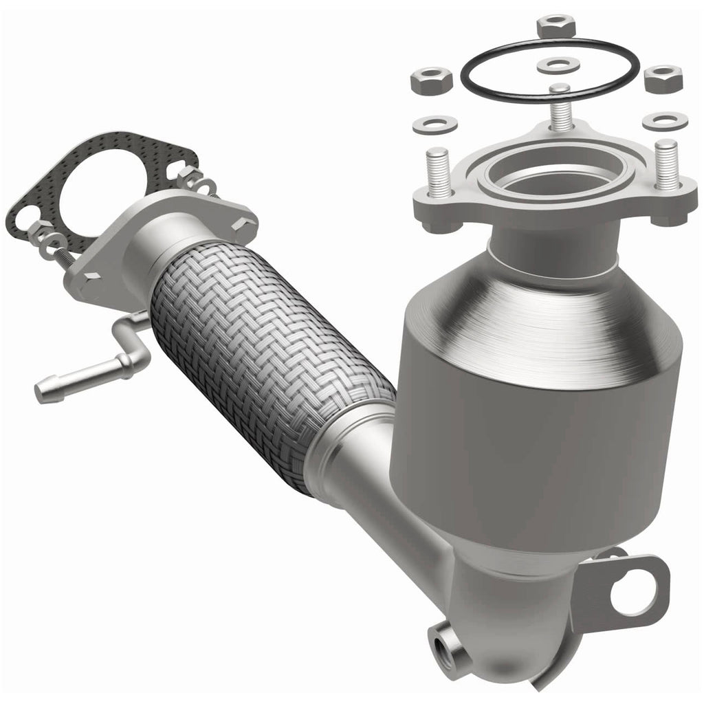 MagnaFlow Exhaust Products 5582941 California CARB Direct-Fit Catalytic Converter for Select Chevrolet Captiva Sport, Chevrolet Equinox, GMC Terrain
