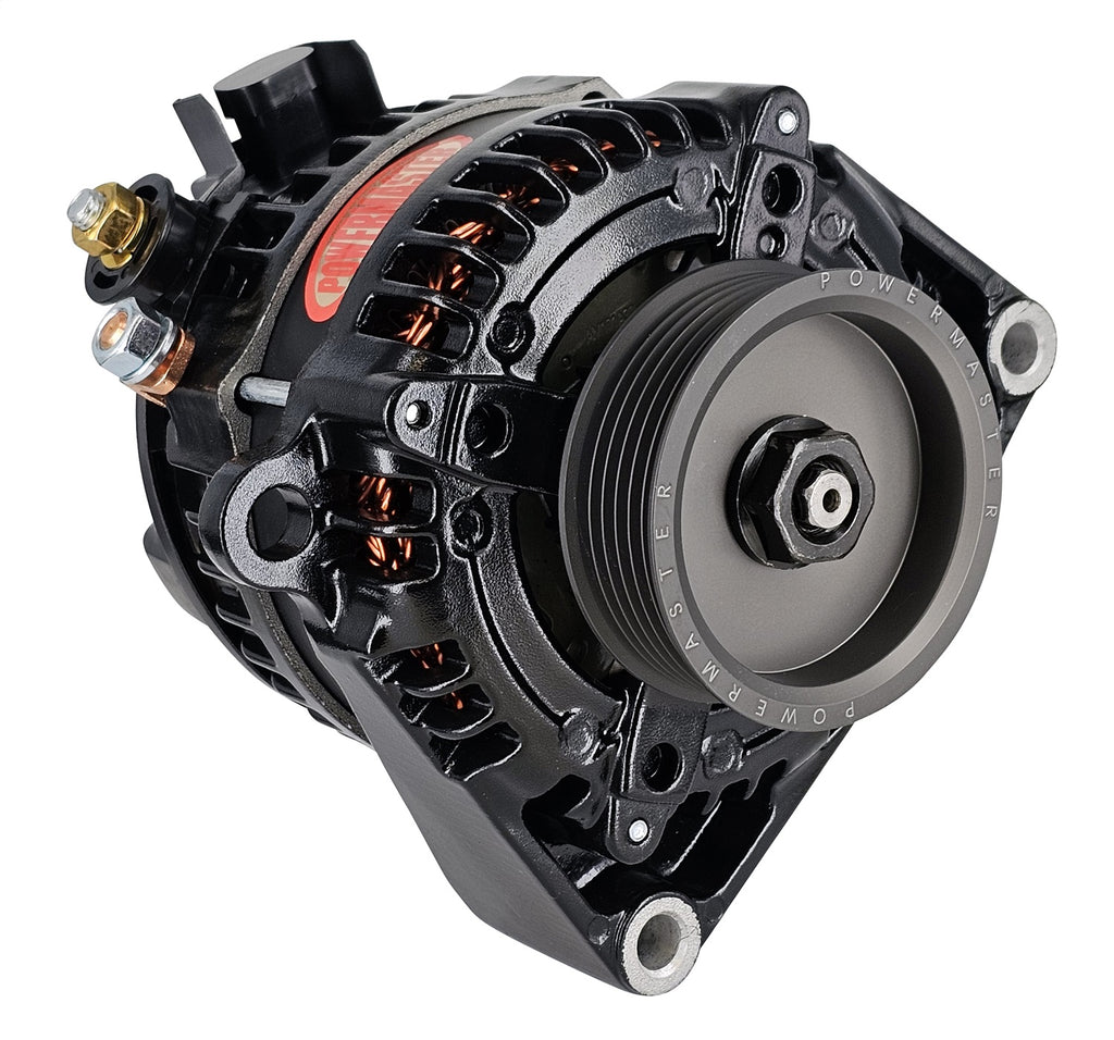 Powermaster Performance 8540093-1 Alternator for Select Chevrolet Cheyenne, Chevrolet Silverado 1500, Chevrolet Silverado 2500, GMC Sierra, GMC Sierra